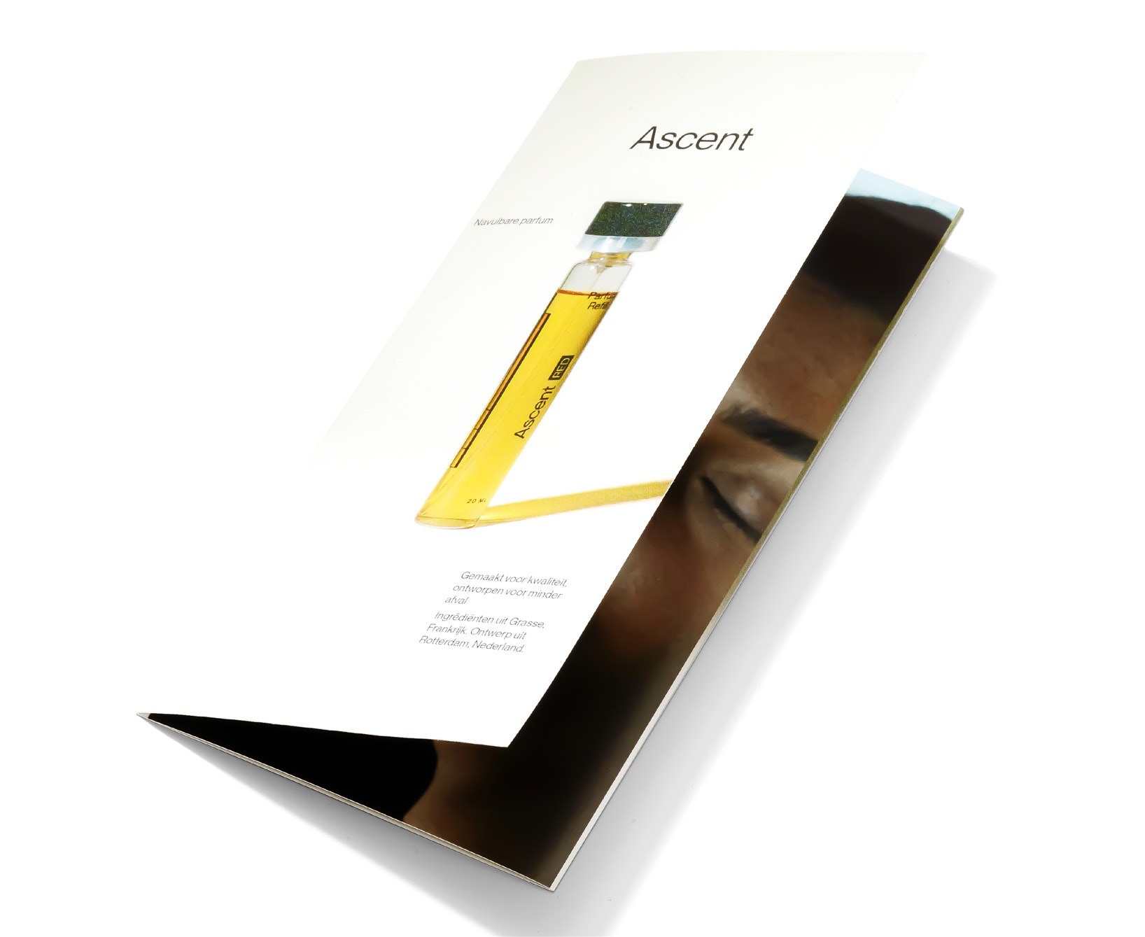 Ascent flyer