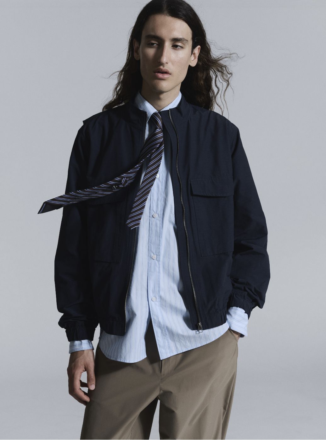 Mads Nørgaard look 2
