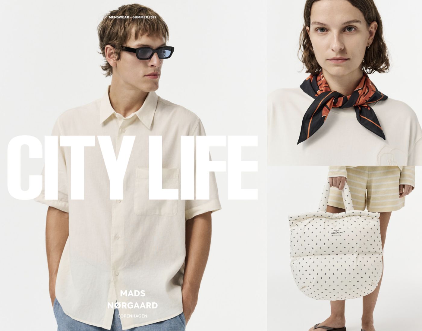 Mads Nørgaard campaign