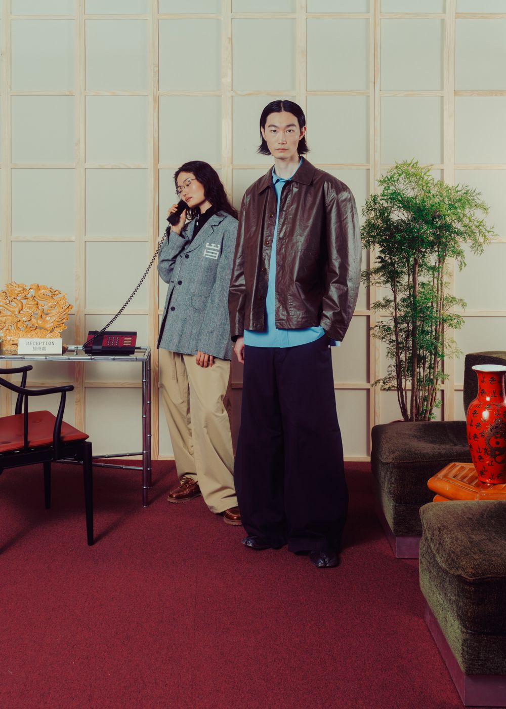Woodbird look 9