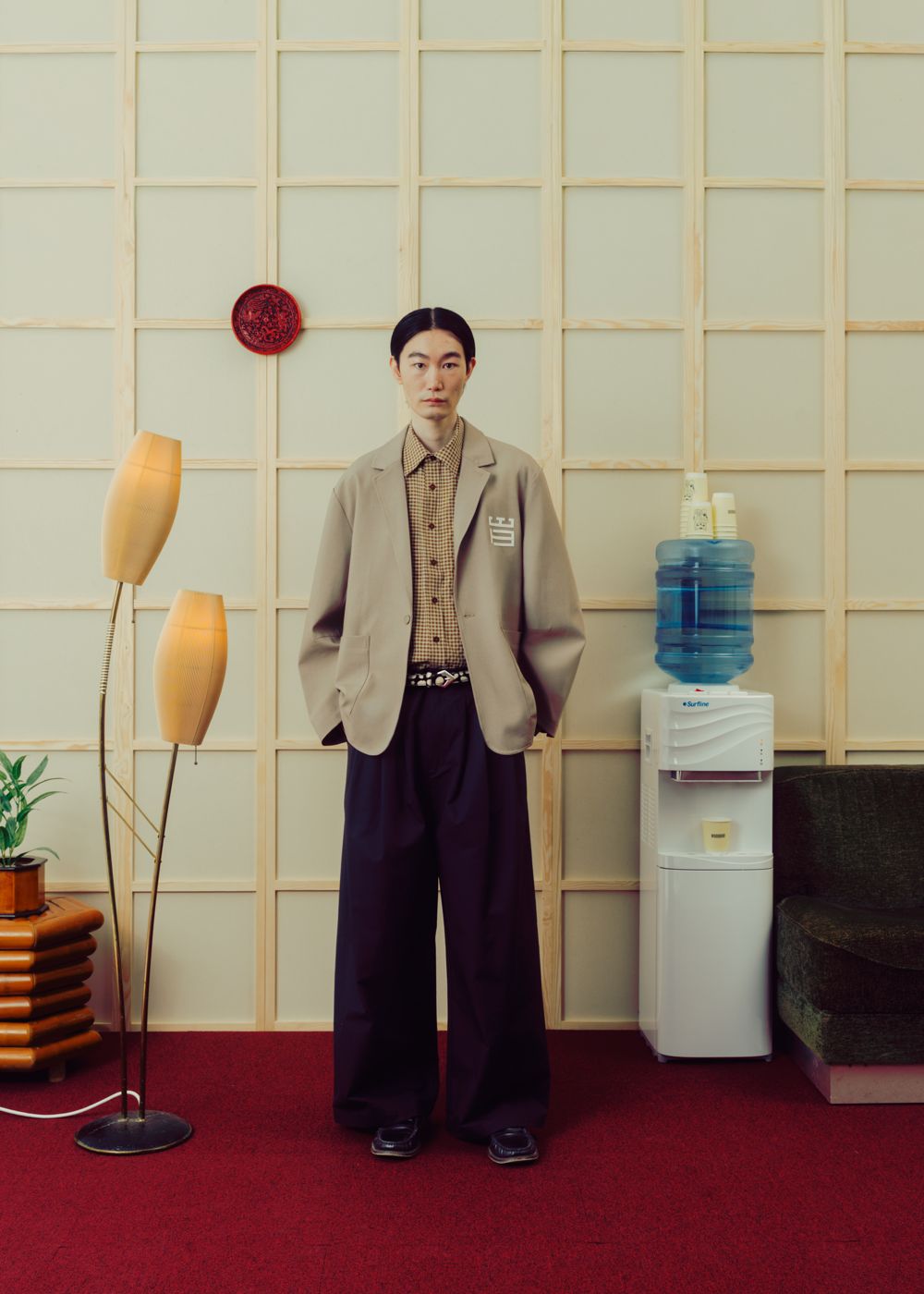 Woodbird look 10