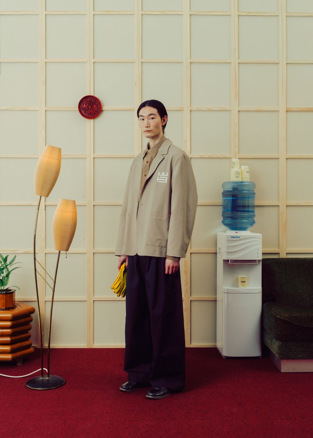 Woodbird look 11