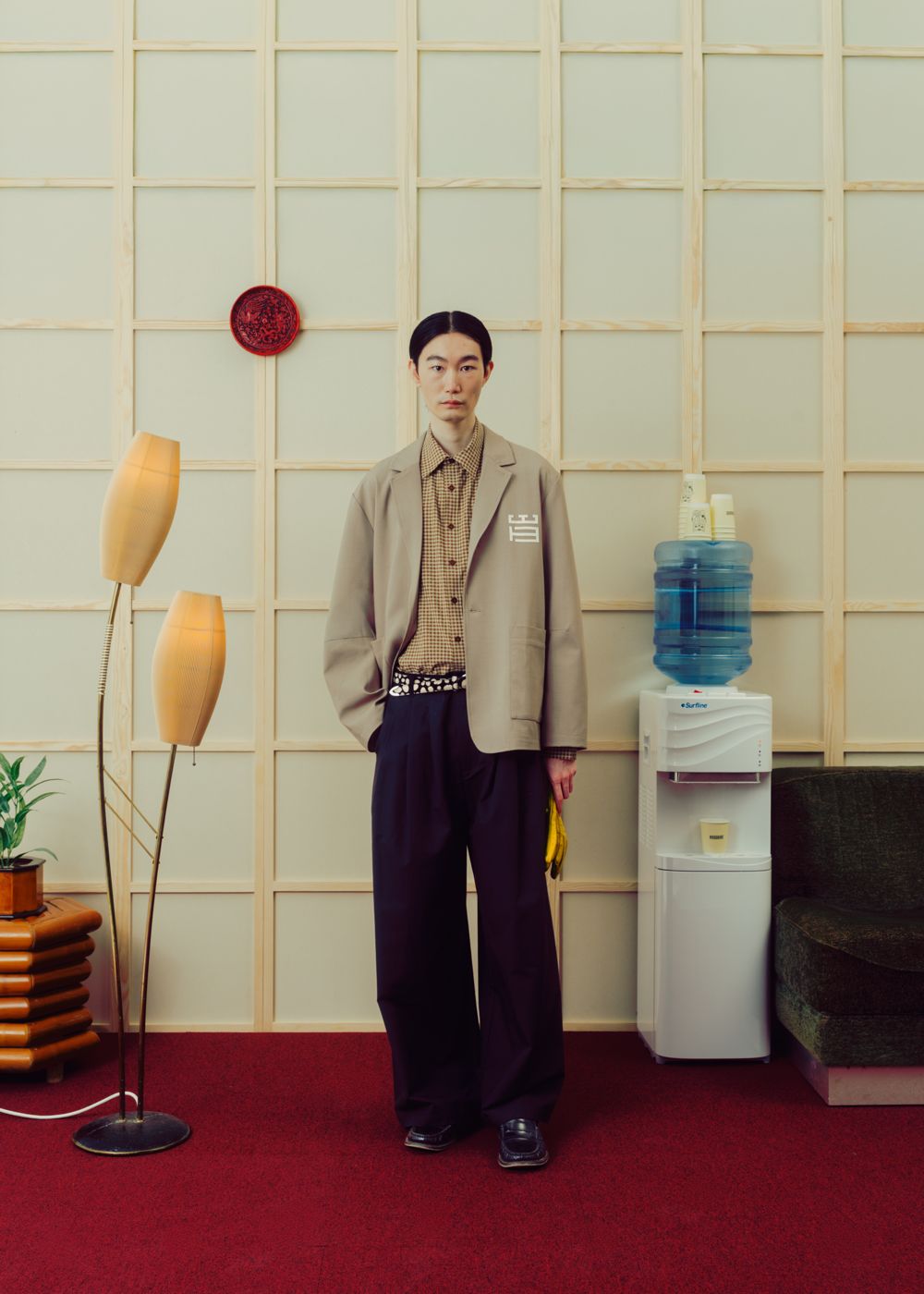 Woodbird look 12