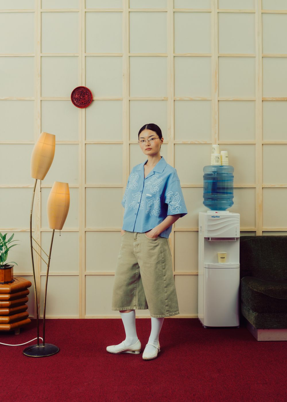Woodbird look 13