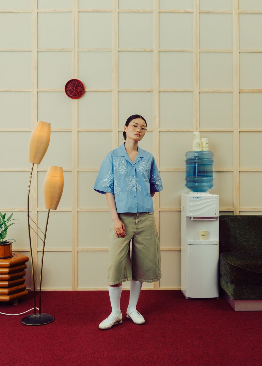 Woodbird look 14