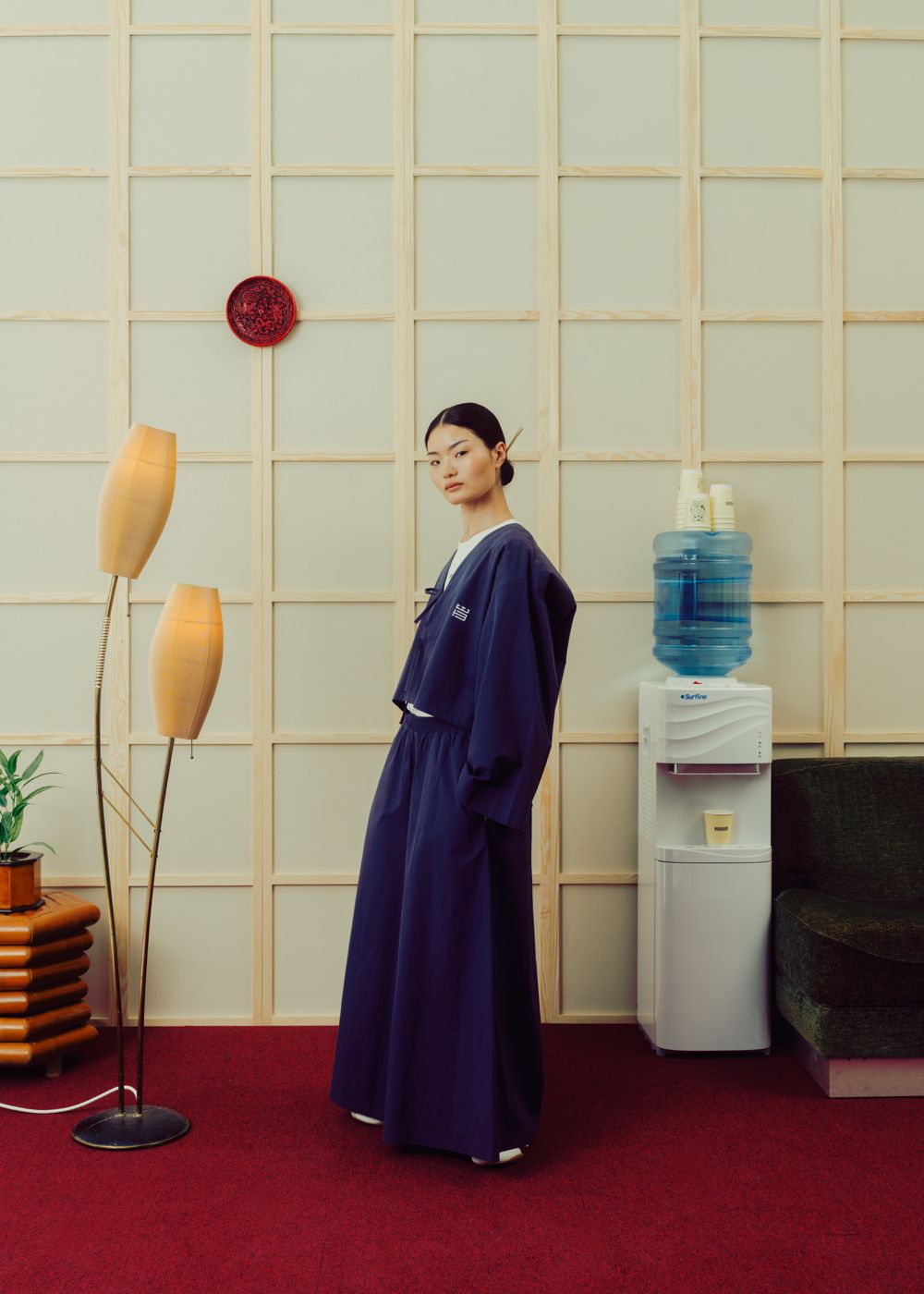 Woodbird look 20