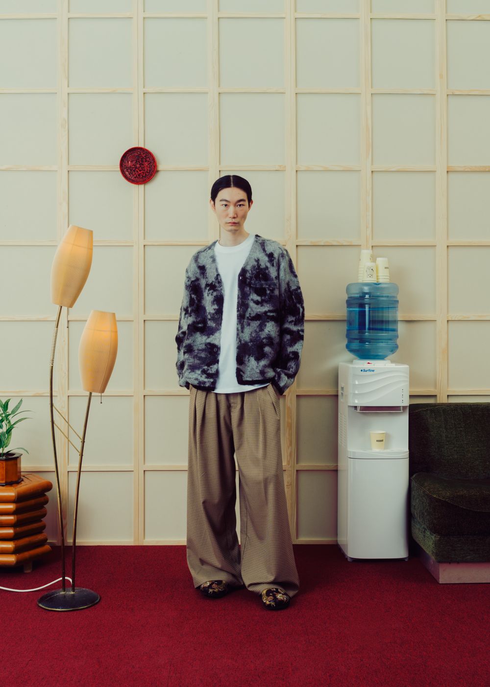 Woodbird look 21