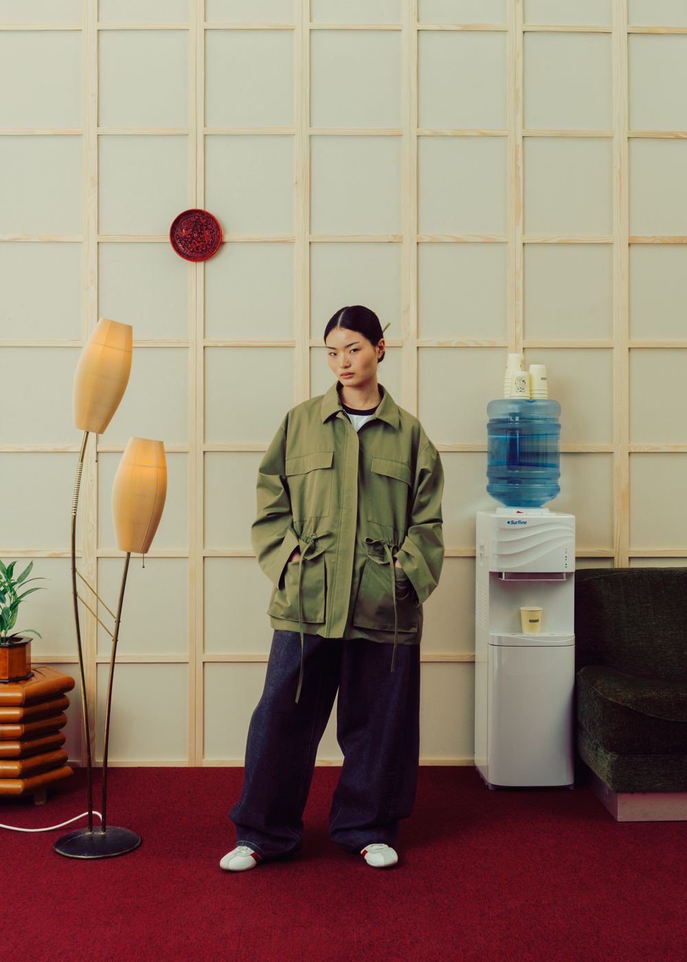 Woodbird look 23