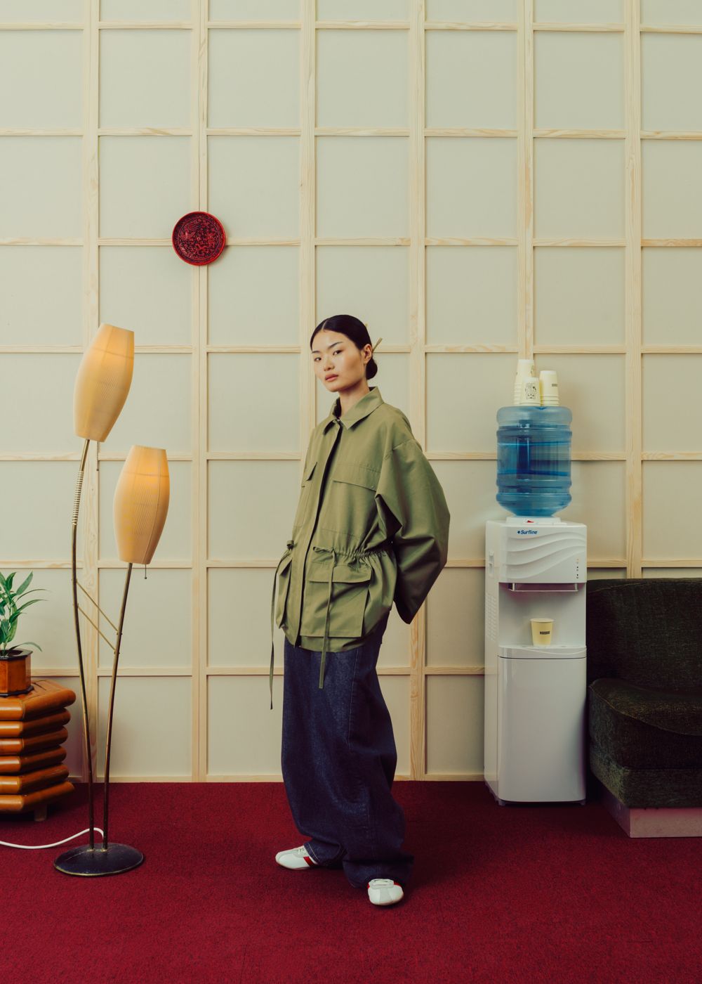 Woodbird look 24