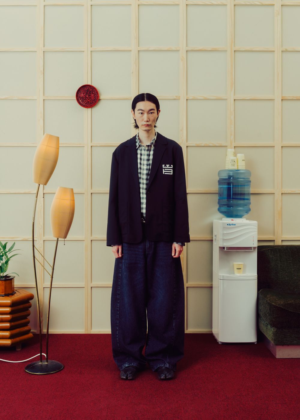 Woodbird look 25
