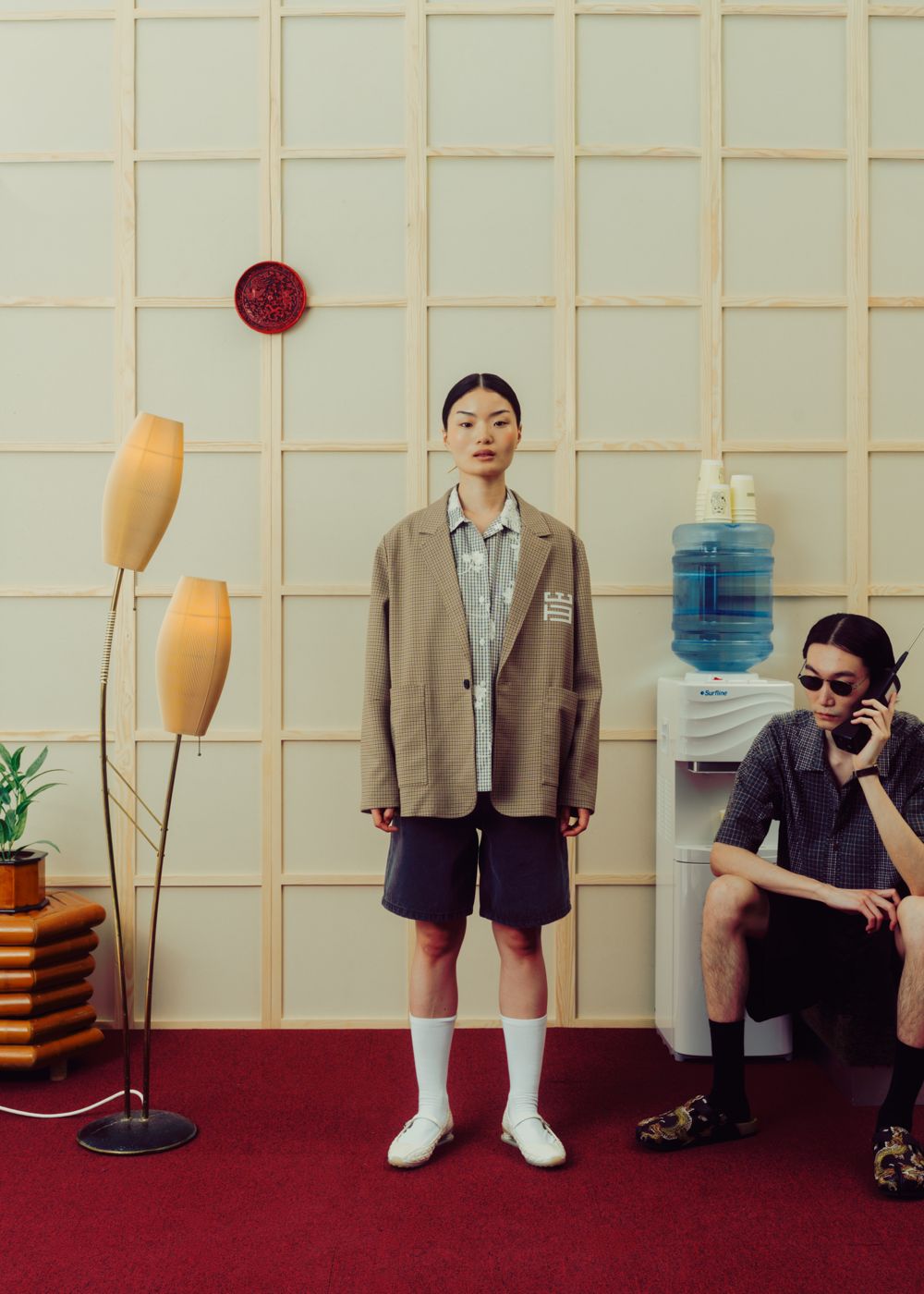 Woodbird look 27