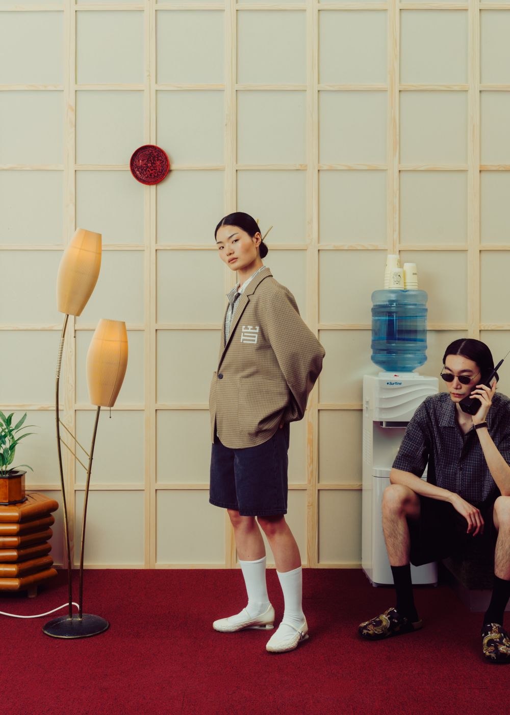 Woodbird look 28