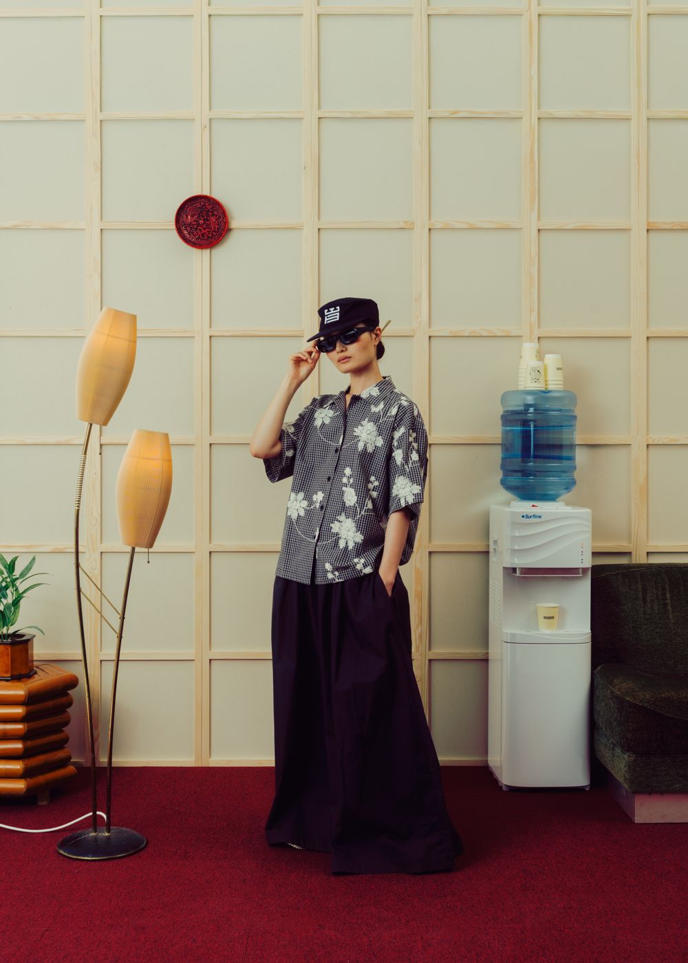 Woodbird look 30