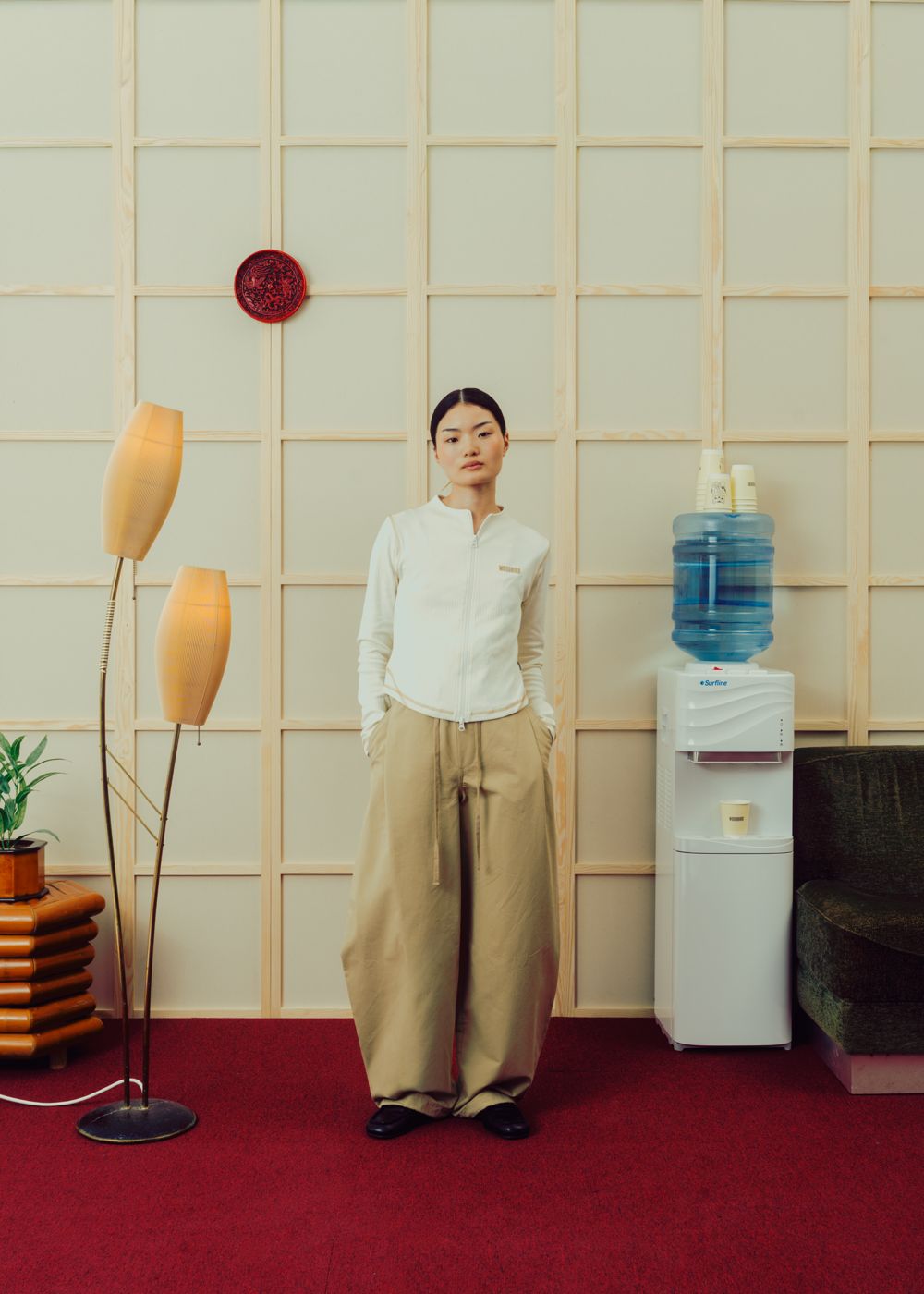 Woodbird look 31