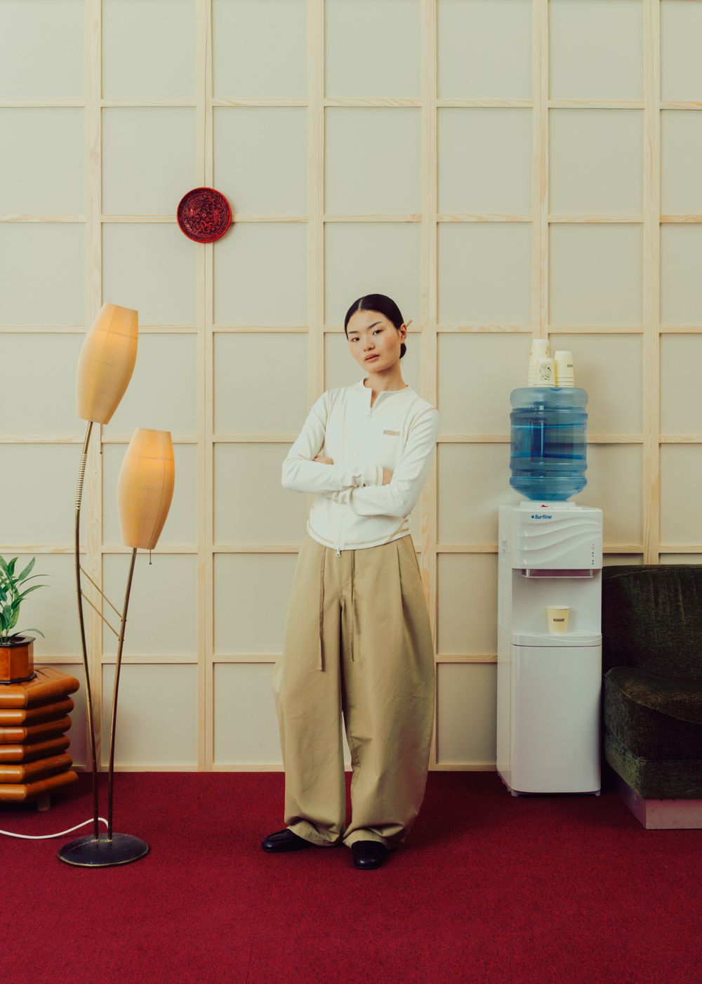 Woodbird look 32