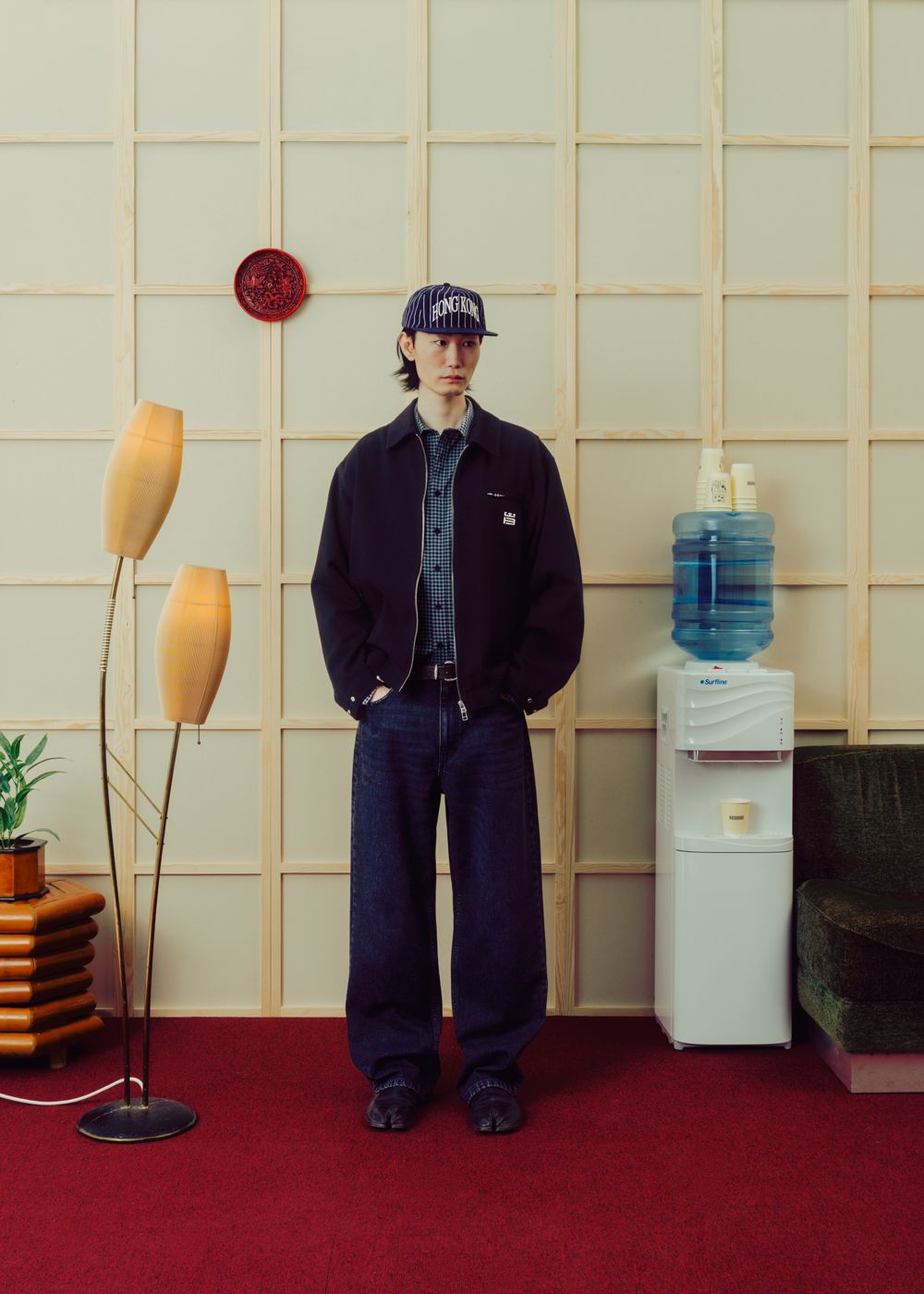 Woodbird look 33