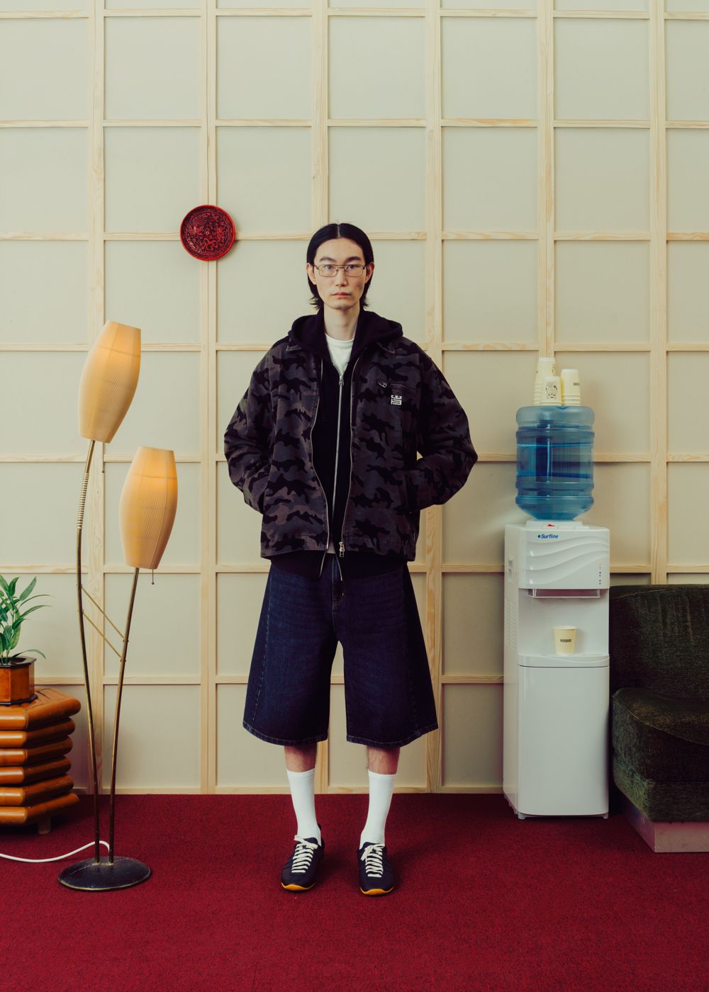 Woodbird look 35