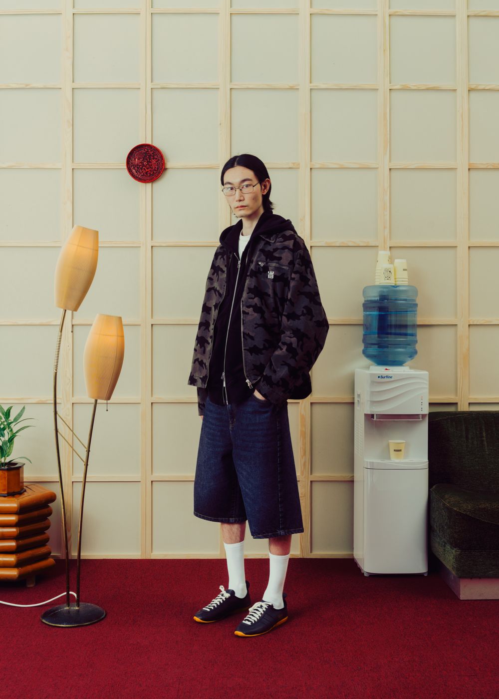 Woodbird look 36