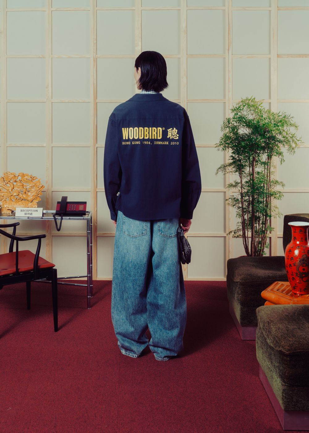 Woodbird look 3