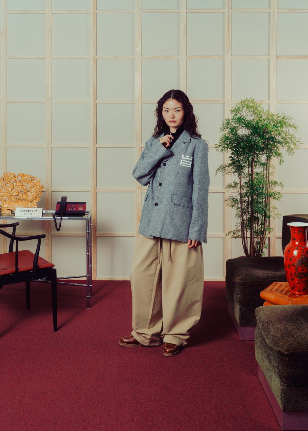 Woodbird look 5