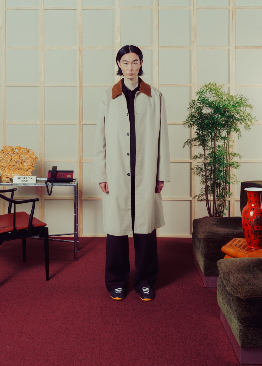 Woodbird look 6