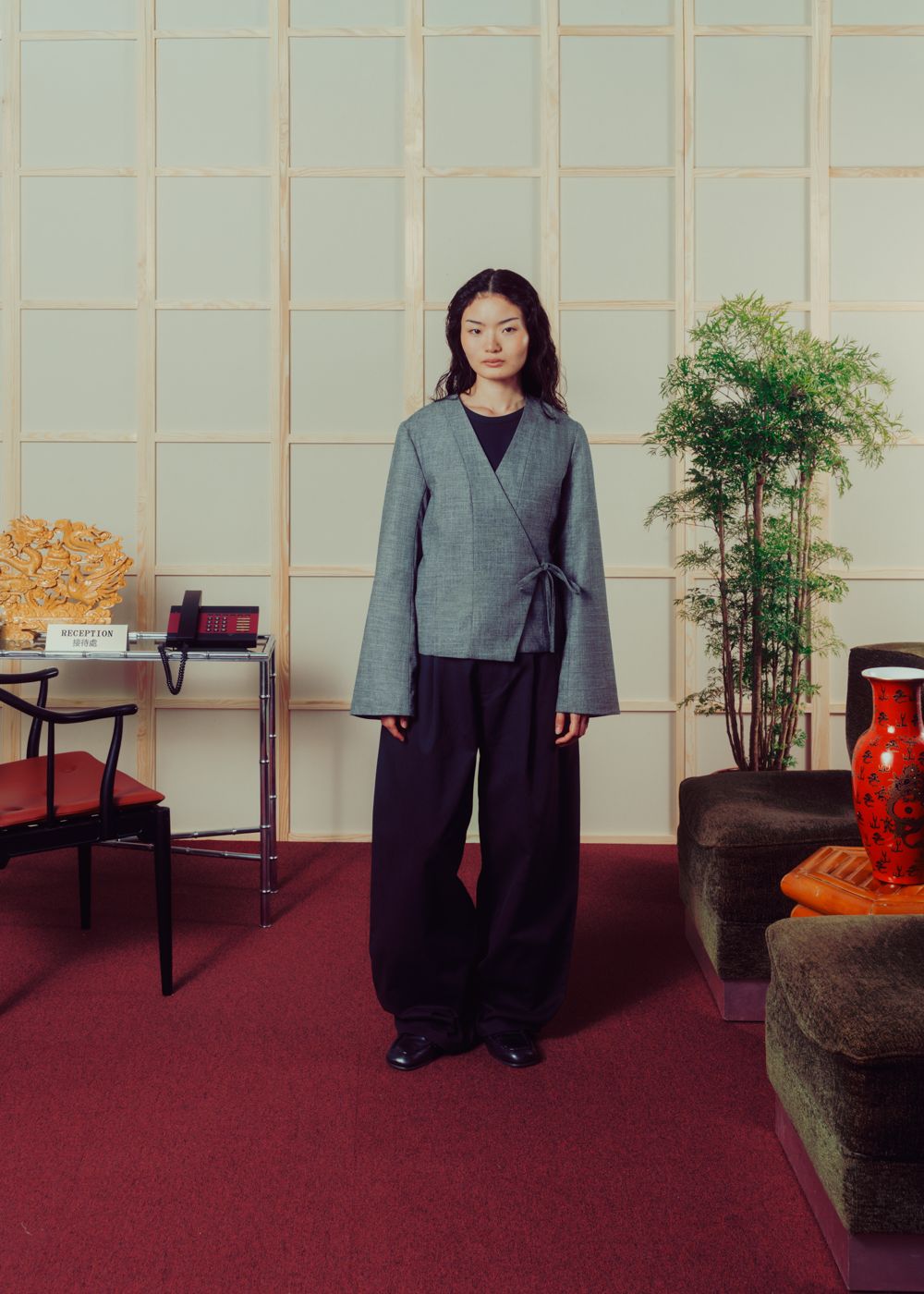 Woodbird look 7